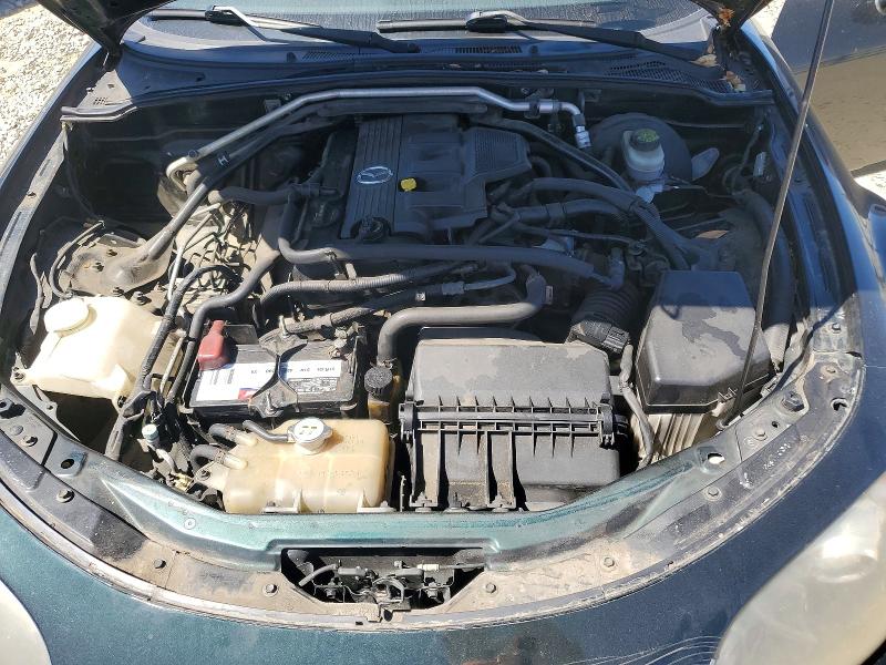 Продажа на аукционе авто 2007 Mazda Mx-5 Miata, vin: JM1NC25F070123927, номер лота: 51039016