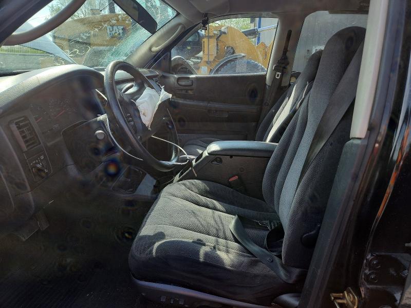 2004 Dodge Dakota მანქანა იყიდება აუქციონზე, vin: 1D7HL38N74S653758, აუქციონის ნომერი: 48710256