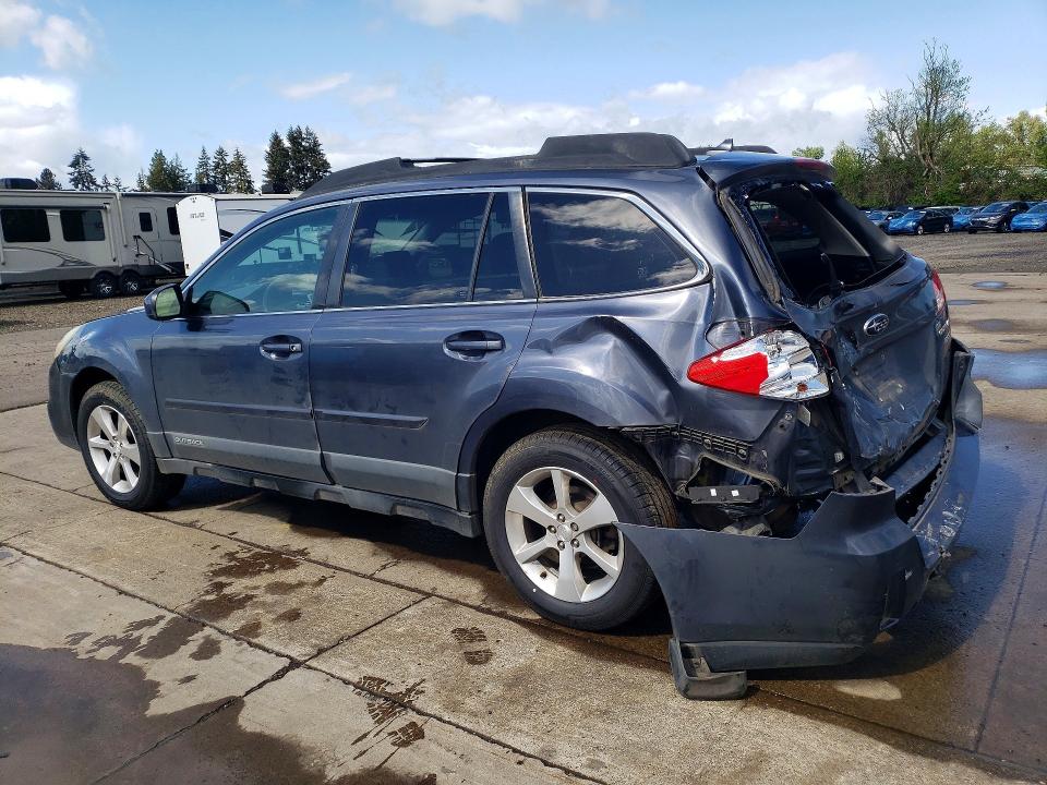 2014 Subaru Outback მანქანა იყიდება აუქციონზე, vin: 4S4BRBLC2E3279131, აუქციონის ნომერი: 49991476