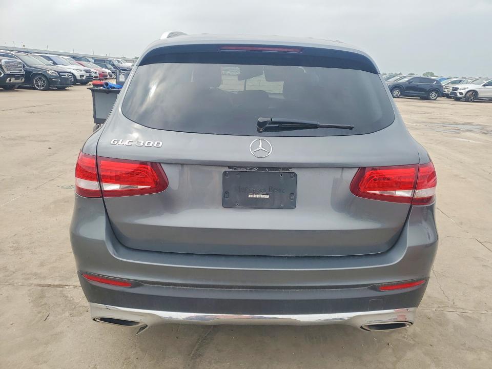 Aukcja sprzedaży 2016 Mercedes-benz Glc, vin: WDC0G4JBXGF026304, numer aukcji: 51617586