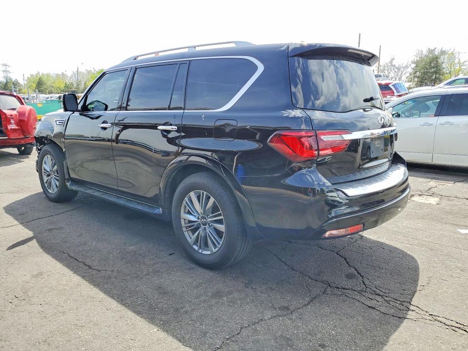 Продажа на аукционе авто 2019 Infiniti Qx80, vin: JN8AZ2NEXK9232117, номер лота: 49569226