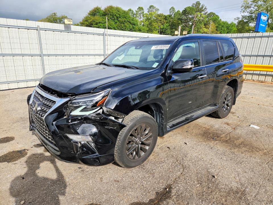 48180966 :رقم المزاد ، JTJAM7BX4L5255735 vin ، 2020 Lexus Gx 460 مزاد بيع