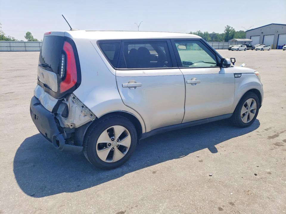 Продаж на аукціоні авто 2015 Kia Soul, vin: KNDJN2A24F7768646, номер лоту: 49795006