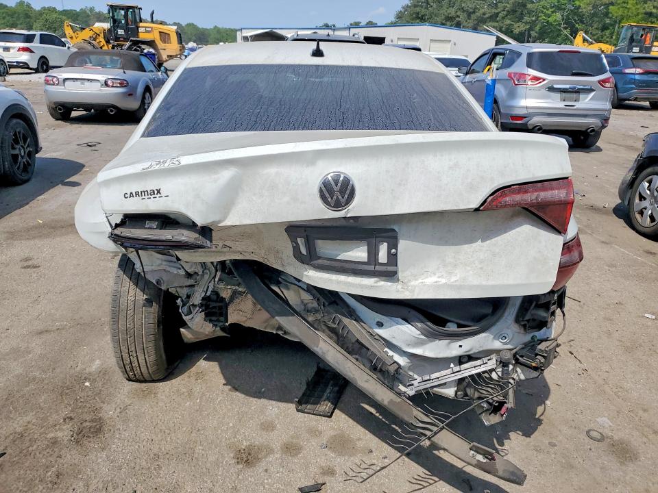 51170236 :رقم المزاد ، 3VW5M7BU4RM098251 vin ، 2024 Volkswagen Jetta مزاد بيع