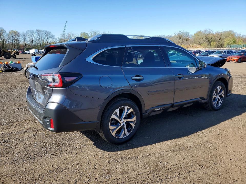 Aukcja sprzedaży 2022 Subaru Outback, vin: 4S4BTGPD1N3262306, numer aukcji: 50187226