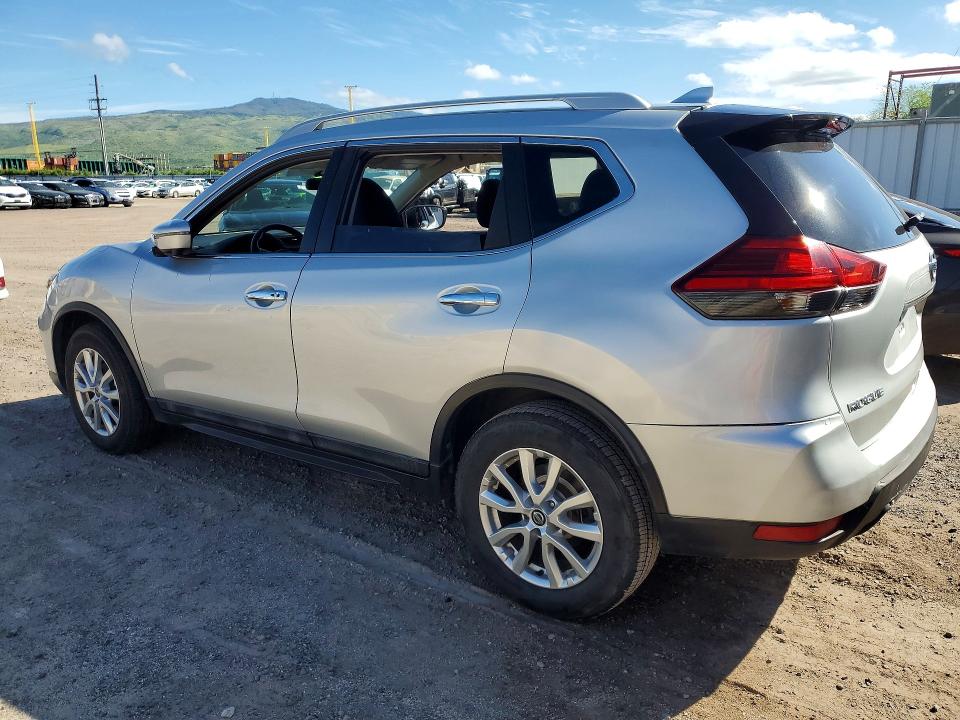 Продажа на аукционе авто 2018 Nissan Rogue, vin: 5N1AT2MT1JC745864, номер лота: 49299056