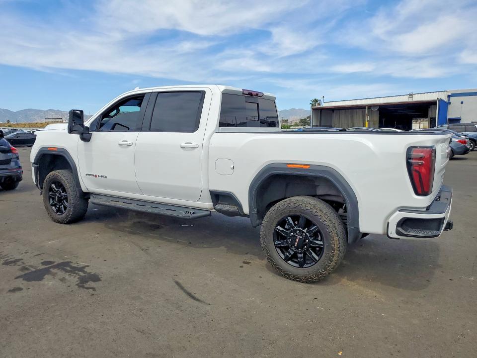 Продажа на аукционе авто 2024 Gmc Sierra, vin: 1GT49PEY9RF296208, номер лота: 48863786