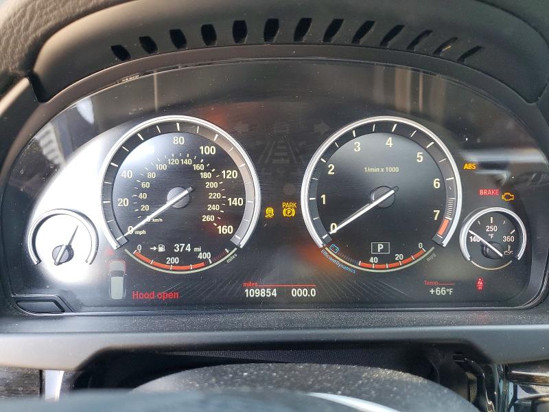 2017 Bmw X5 მანქანა იყიდება აუქციონზე, vin: 5UXKR2C32H0U23155, აუქციონის ნომერი: 48933156