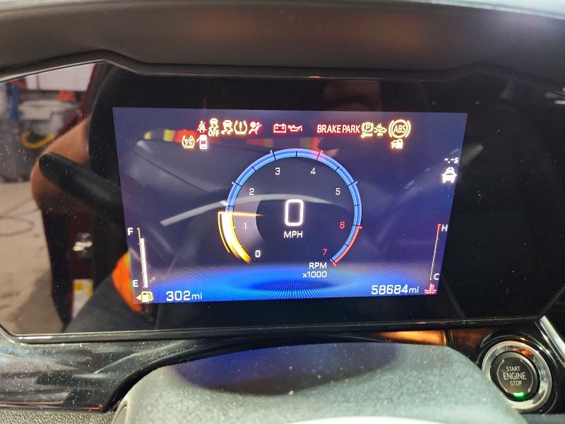 Продажа на аукционе авто 2024 Chevrolet Trax, vin: KL77LJE24RC153107, номер лота: 50602716
