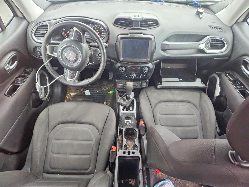 Aukcja sprzedaży 2020 Jeep Renegade, vin: ZACNJBBB8LPL93724, numer aukcji: 50776686