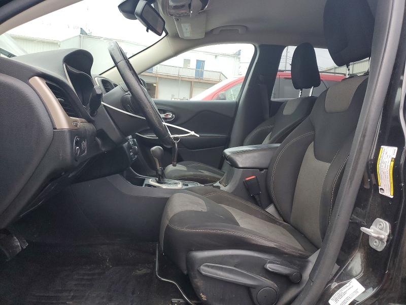 Продаж на аукціоні авто 2014 Jeep Cherokee, vin: 1C4PJLCS2EW116699, номер лоту: 48393496