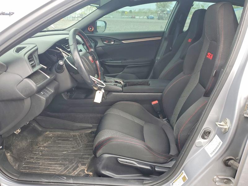 2019 Honda Civic მანქანა იყიდება აუქციონზე, vin: 2HGFC1E58KH702739, აუქციონის ნომერი: 51068256
