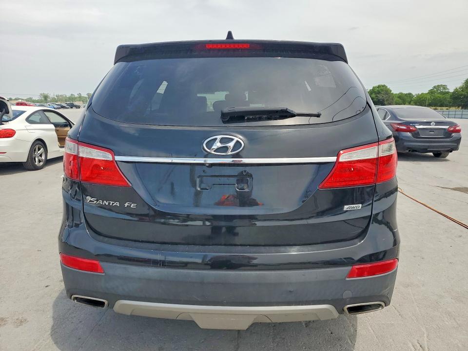 Продажа на аукционе авто 2015 Hyundai Santa Fe, vin: KM8SNDHF8FU091283, номер лота: 51438456