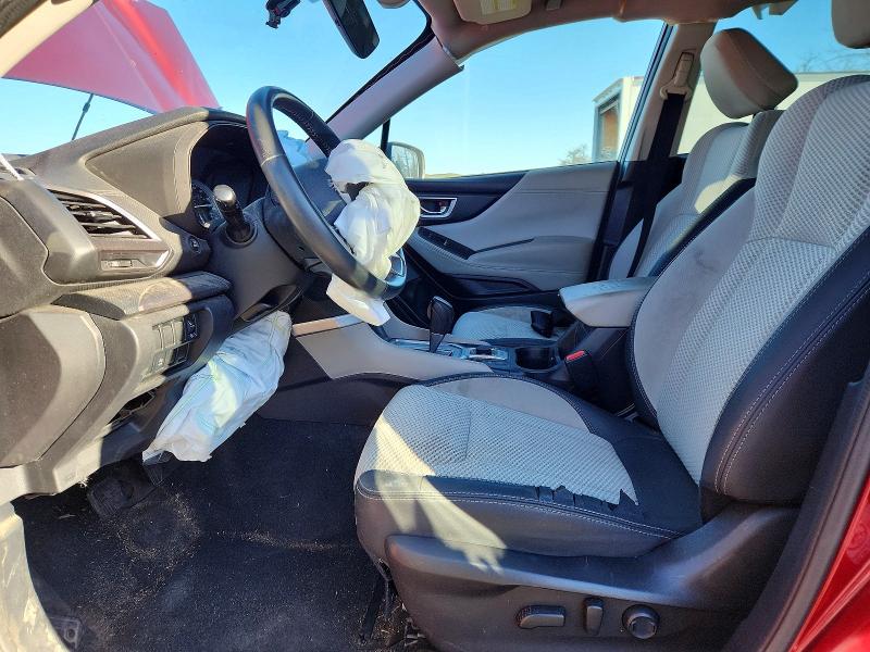 Продажа на аукционе авто 2020 Subaru Forester, vin: JF2SKAGC2LH429849, номер лота: 48270726