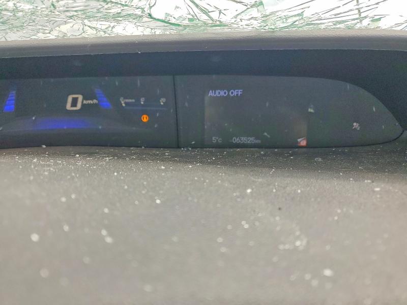 2013 Honda Civic მანქანა იყიდება აუქციონზე, vin: 2HGFB2E59DH022439, აუქციონის ნომერი: 47888076