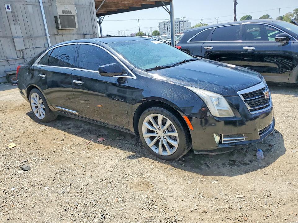 51212886 :رقم المزاد ، 2G61M5S31H9199996 vin ، 2017 Cadillac Xts مزاد بيع