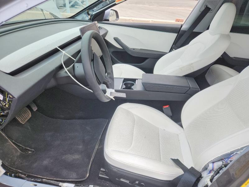 Aukcja sprzedaży 2025 Tesla Model 3, vin: 5YJ3E1EB7SF004453, numer aukcji: 48931096