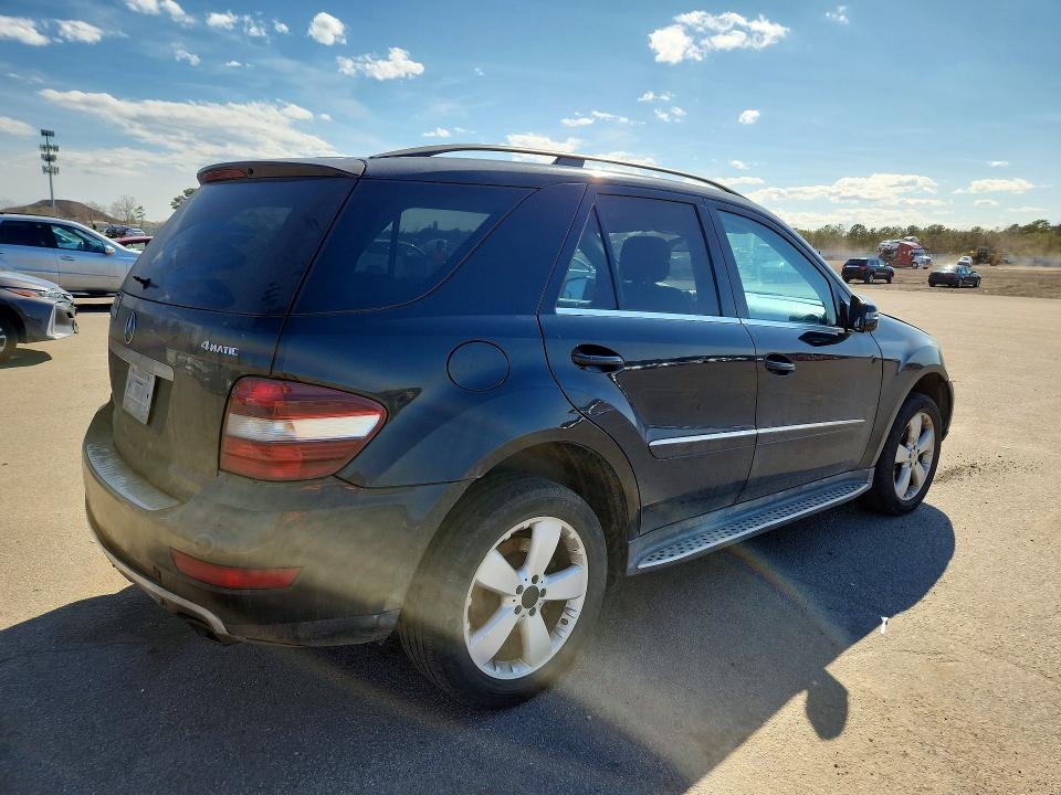 Aukcja sprzedaży 2011 Mercedes-benz Ml, vin: 4JGBB8GB4BA744279, numer aukcji: 49078506