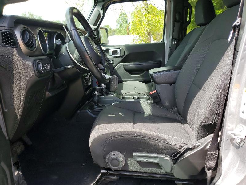 50708176 :رقم المزاد ، 1C4HJXDN3KW629203 vin ، 2019 Jeep Wrangler Unlimited مزاد بيع