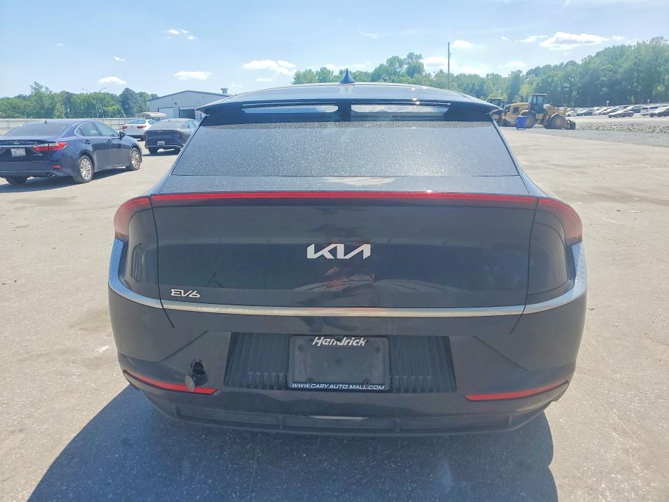 2023 Kia Ev6 მანქანა იყიდება აუქციონზე, vin: KNDC3DLC5P5102148, აუქციონის ნომერი: 50247336