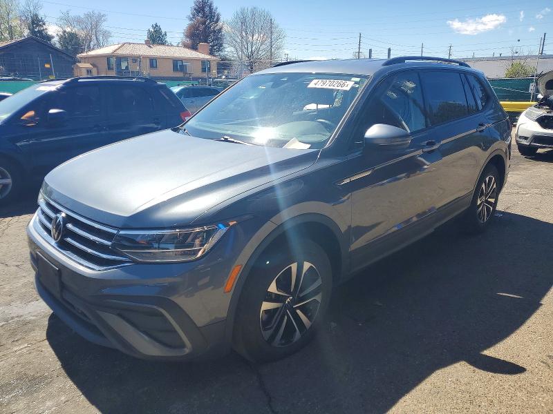 Продажа на аукционе авто 2023 Volkswagen Tiguan, vin: 3VVFB7AX0PM103890, номер лота: 47970266