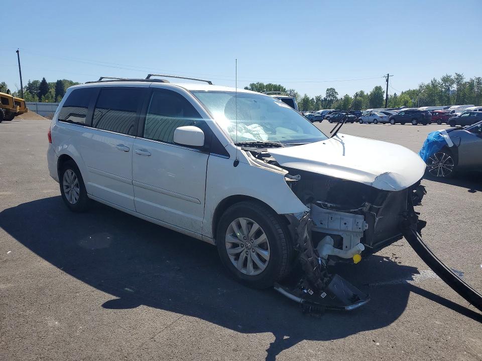 48545936 :رقم المزاد ، 2C4RVABGXCR392441 vin ، 2012 Volkswagen Routan مزاد بيع