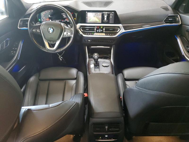 Продажа на аукционе авто 2019 Bmw 330xi, vin: WBA5R7C57KAJ86819, номер лота: 50659316