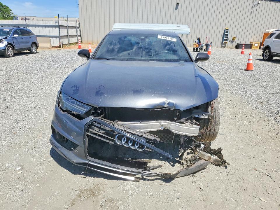 49954706 :رقم المزاد ، WAUW3AFC7JN083873 vin ، 2018 Audi A7 مزاد بيع