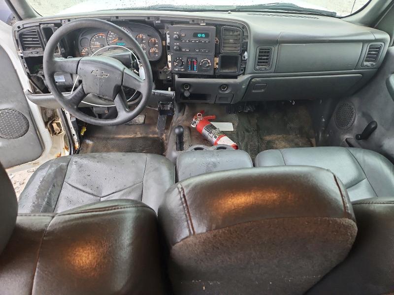2003 Chevrolet Silverado მანქანა იყიდება აუქციონზე, vin: 1GCJK33G23F106122, აუქციონის ნომერი: 49470716