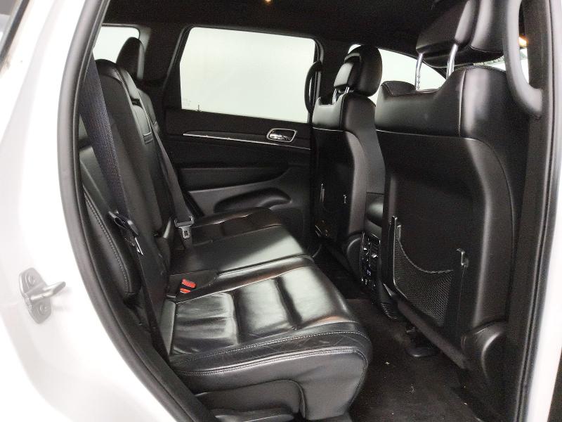 2018 Jeep Grand Cherokee მანქანა იყიდება აუქციონზე, vin: 1C4RJEBG9JC155691, აუქციონის ნომერი: 50989526