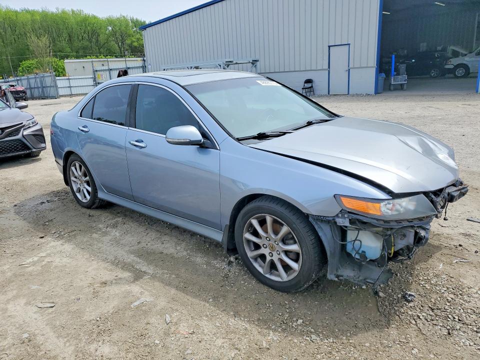 Продаж на аукціоні авто 2008 Acura Tsx, vin: JH4CL96978C020706, номер лоту: 48895776