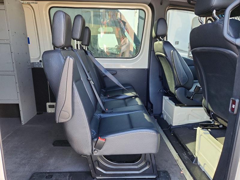 Продаж на аукціоні авто 2024 Mercedes-benz Sprinter, vin: W1W4KBHY6RT194082, номер лоту: 51148176