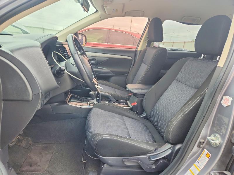 Продажа на аукционе авто 2017 Mitsubishi Outlander, vin: JA4AD3A33HZ028413, номер лота: 50663636