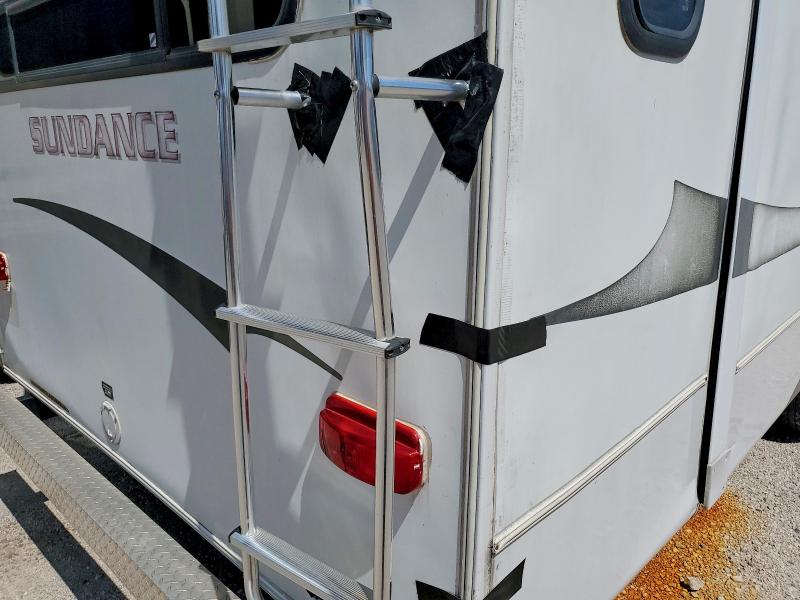 2008 Sundance Recreational Vehicle (rv) მანქანა იყიდება აუქციონზე, vin: 5SFGF322X8E030079, აუქციონის ნომერი: 50339966