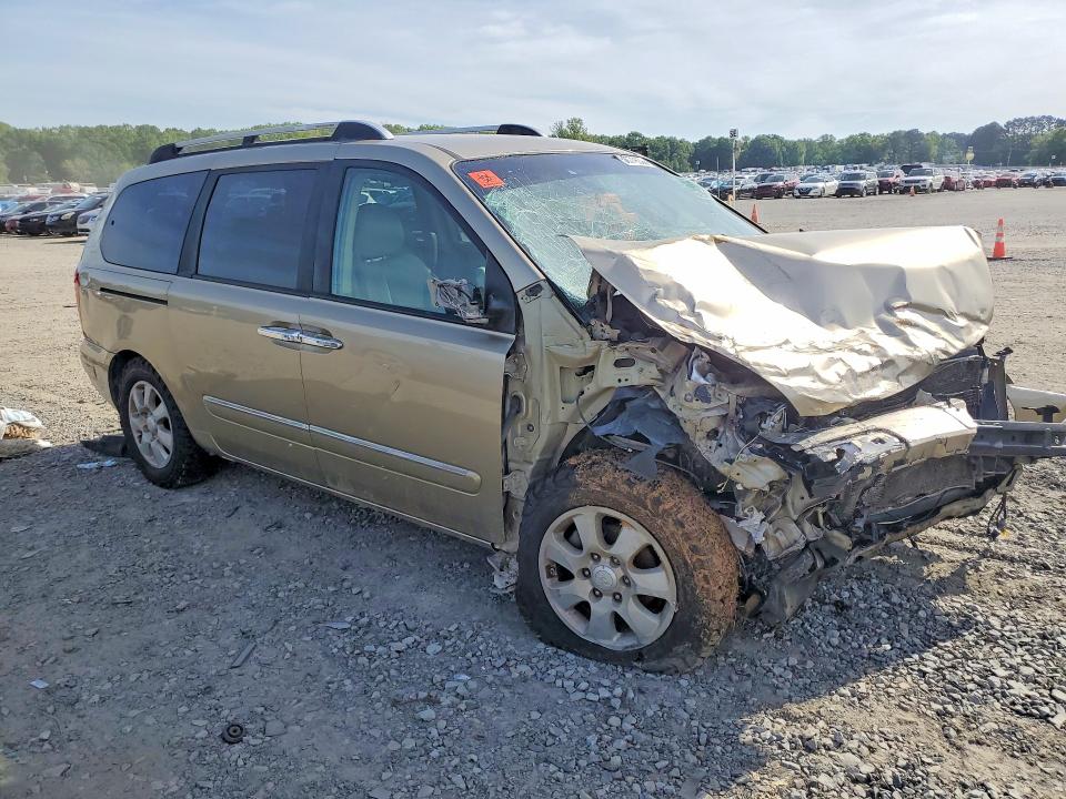 Aukcja sprzedaży 2007 Hyundai Entourage, vin: KNDMC233776024345, numer aukcji: 50779636