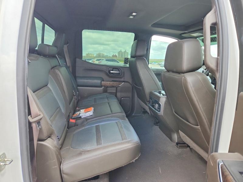 51186496 :رقم المزاد ، 1GTU9FEL0KZ206382 vin ، 2019 Gmc Sierra مزاد بيع