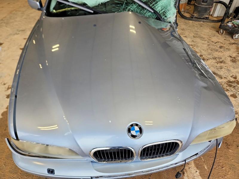 Aukcja sprzedaży 2003 Bmw 525, vin: WBADS43433GE11891, numer aukcji: 49559466