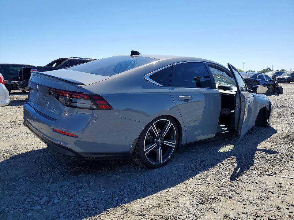Продаж на аукціоні авто 2024 Honda Accord, vin: 1HGCY2F5XRA092277, номер лоту: 48750906