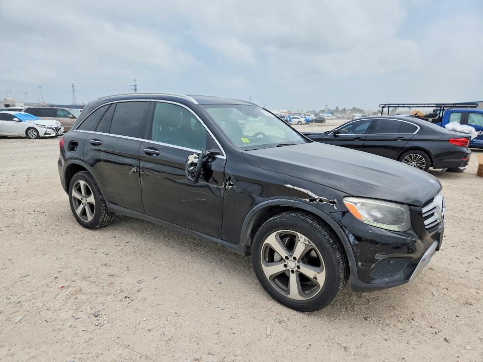 2016 Mercedes-benz Glc მანქანა იყიდება აუქციონზე, vin: WDC0G4JB4GF092508, აუქციონის ნომერი: 51504876