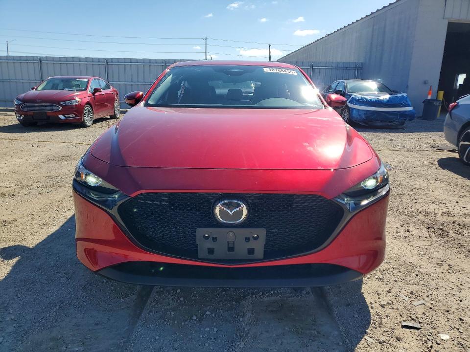 Aukcja sprzedaży 2026 Mazda 3, vin: JM1BPALL6T1856160, numer aukcji: 48768456