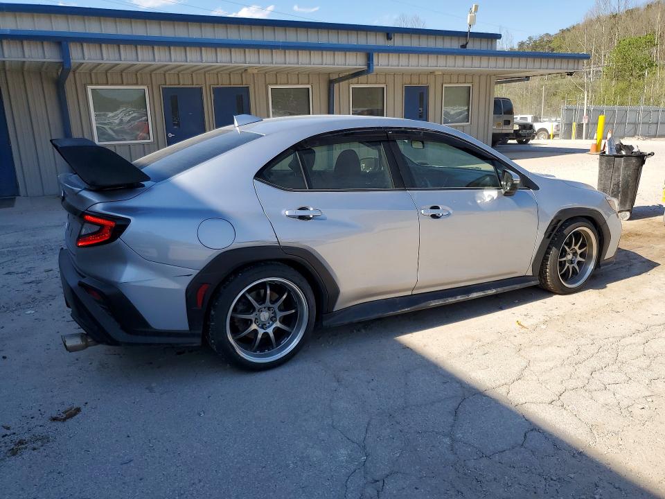 Продажа на аукционе авто 2022 Subaru Wrx, vin: JF1VBAU6XN8022557, номер лота: 49180116