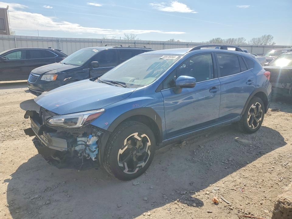 Aukcja sprzedaży 2021 Subaru Crosstrek, vin: JF2GTHMC7MH352672, numer aukcji: 48978956