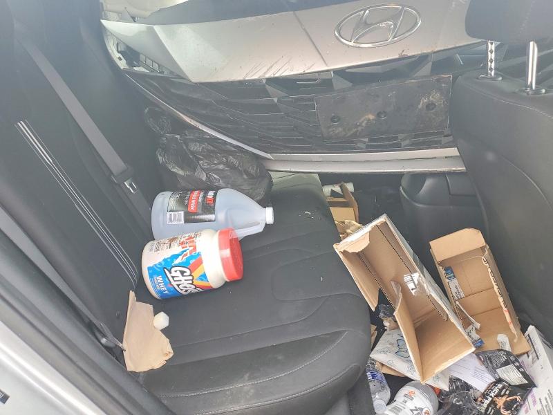 Продажа на аукционе авто 2021 Hyundai Elantra, vin: 5NPLM4AG2MH047737, номер лота: 50416916