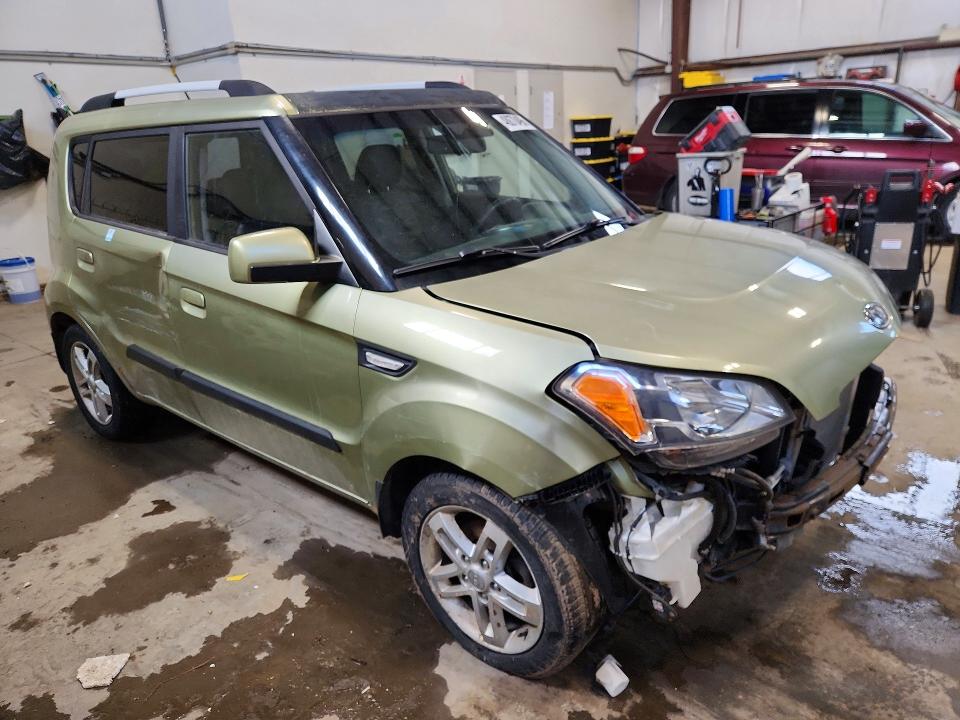 48870496 :رقم المزاد ، KNDJT2A2XA7173458 vin ، 2010 Kia Soul مزاد بيع