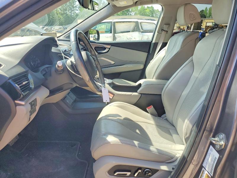 50151106 :رقم المزاد ، 5J8TC1H58LL018017 vin ، 2020 Acura Rdx مزاد بيع