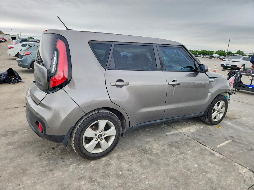 Aukcja sprzedaży 2018 Kia Soul, vin: KNDJN2A24J7560016, numer aukcji: 51825876