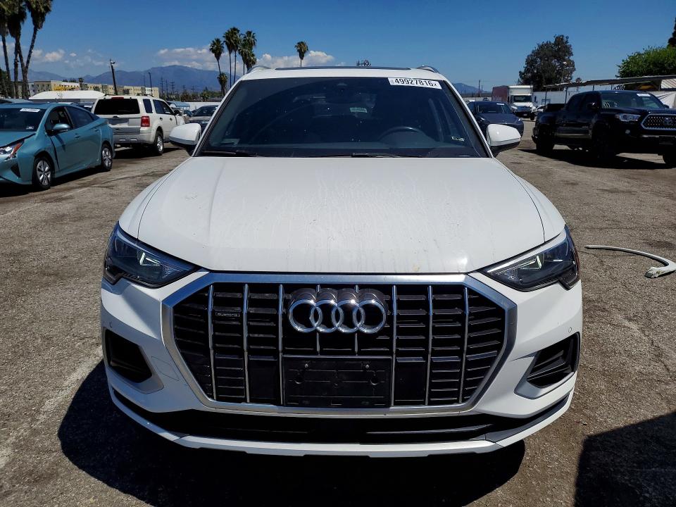 Продажа на аукционе авто 2021 Audi Q3, vin: WA1AUCF36M1079468, номер лота: 49927816