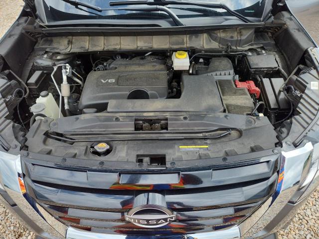 2022 Nissan Pathfinder მანქანა იყიდება აუქციონზე, vin: 5N1DR3DH0NC212780, აუქციონის ნომერი: 51369836