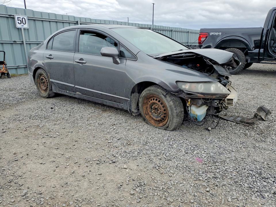 Продаж на аукціоні авто 2011 Honda Civic, vin: 2HGFA1F6XBH001648, номер лоту: 51518766
