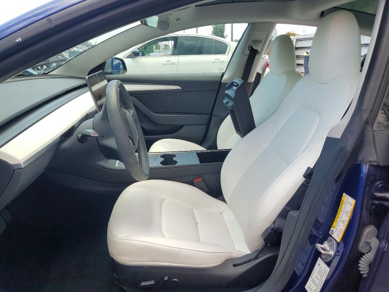 2023 Tesla Model 3 მანქანა იყიდება აუქციონზე, vin: 5YJ3E1EBXPF618954, აუქციონის ნომერი: 51516796